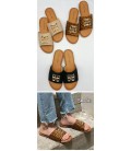 SANDALIA PLANA SU056 GOW