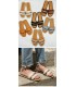 SANDALIA PLANA SU062 GOW