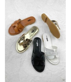 SANDALIA PLANA V548B VC