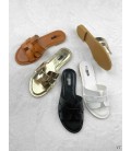 SANDALIA PLANA V548B VC