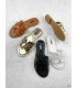 SANDALIA PLANA V548B VC