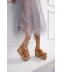 SANDALIA DE TACON BYDJ9358 LB