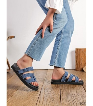 SANDALIA PLANA CQ-005 DZW
