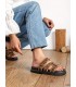 SANDALIA PLANA CQ-005 DZW
