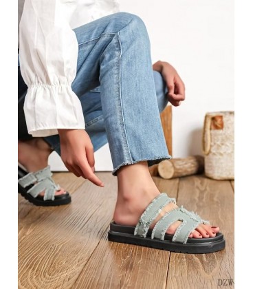 SANDALIA PLANA CQ-005 DZW