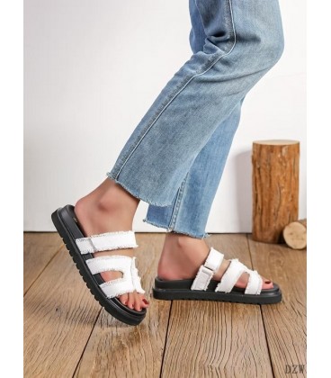 SANDALIA PLANA CQ-005 DZW