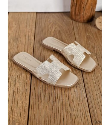 SANDALIA PLANA JS671 DZW