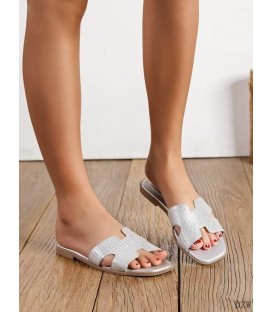 SANDALIA PLANA JS671 DZW