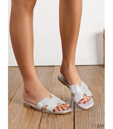 SANDALIA PLANA JS671 DZW