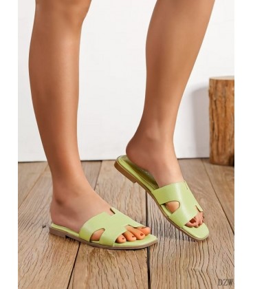 SANDALIA PLANA JS671 DZW