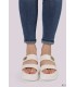 SANDALIA PLANA MS5216 MLS