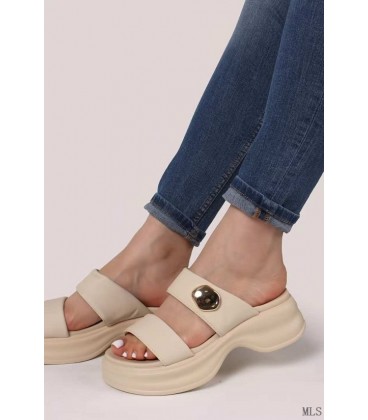 SANDALIA PLANA MS5216 MLS