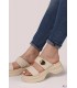 SANDALIA PLANA MS5216 MLS