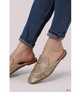 SANDALIA PLANA MS8086 MLS