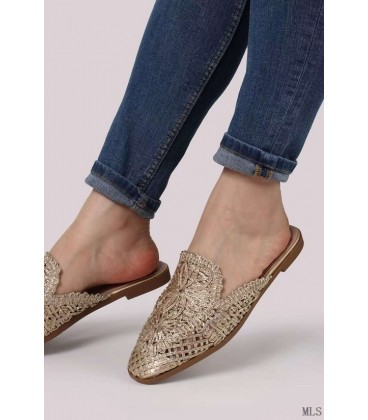 SANDALIA PLANA MS8086 MLS