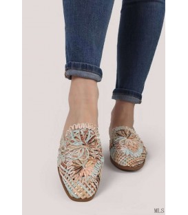 SANDALIA PLANA MS8086 MLS