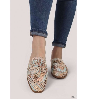 SANDALIA PLANA MS8086 MLS