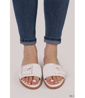 SANDALIA PLANA MS8089 MLS