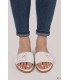 SANDALIA PLANA MS8089 MLS