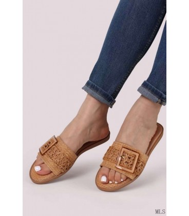 SANDALIA PLANA MS8089 MLS