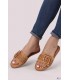 SANDALIA PLANA MS8089 MLS