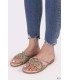 SANDALIA PLANA MS9107 MLS