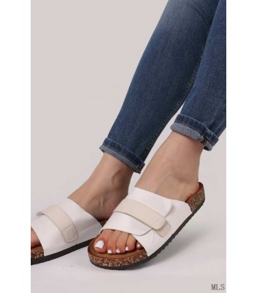 SANDALIA PLANA MS9111 MLS