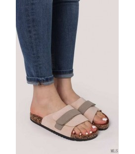 SANDALIA PLANA MS9111 MLS