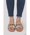 SANDALIA PLANA MS9112 MLS