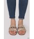 SANDALIA PLANA MS9112 MLS