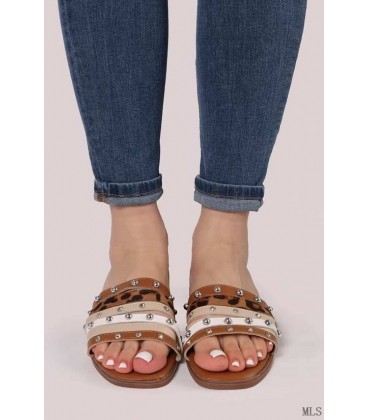 SANDALIA PLANA MS9112 MLS