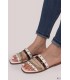 SANDALIA PLANA MS9112 MLS